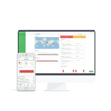 [SFTWES5-DIGI] SFTWES5-DIGI APC EcoStruxure IT Expert 1 Year Digital 5 node Subscription