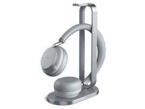 [6938818310346] 6938818310346 Yealink BH76 Bluetooth Stereo Headset, UC, USB-C, Microsoft Teams  UC Certified, ANC, Charging Stand, Retractable 5 Microphone, 35 Hours Battey Life