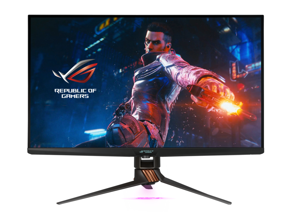 [4718017860451] 4718017860451 ASUS PG32UQX 32" ROG Swift Gaming Monitor, G-Sync 4K UHD (3840 x 2160) 144Hz, IPS, Mini LED, Local Dimming, Quantum Dot Technology, DisplayHDR 1400