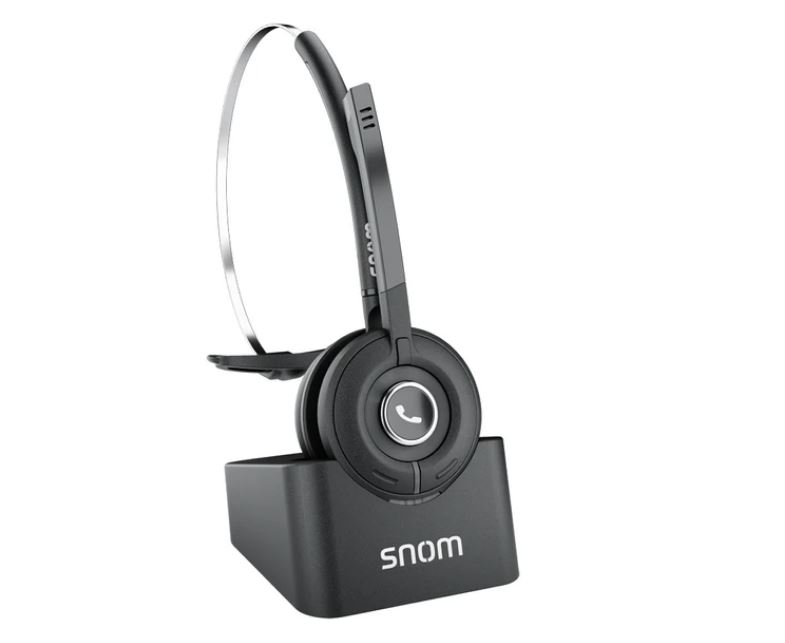 [4260059582858] 4260059582858 SNOM A190 DECT Multi-Cell Headset