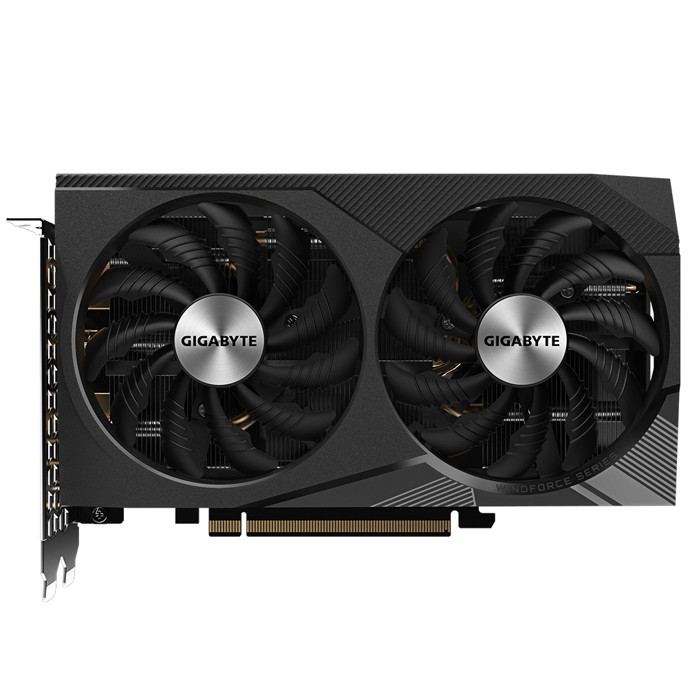 [4719331312862] 4719331312862 Gigabyte GeForce RTX™ 3060 WINDFORCE OC 12G 1.0 GDDR6 Video Card, 1792 MHz PCI-E 4.0, 1x HDMI 2.1 *2 (rev. 2.0)