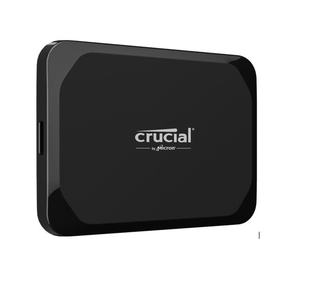 [649528939333] 649528939333 Crucial X9 1TB External Portable SSD ~1050MB/s USB3.1 Gen2 USB-C Durable Drop Shock Proof for PC MAC PS5 Xbox Android iPad Pro