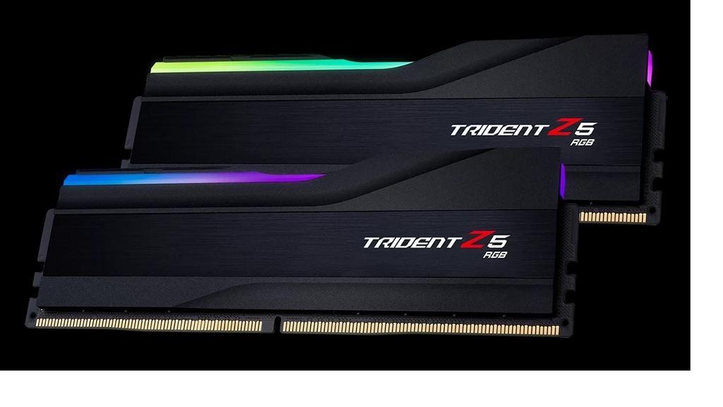 [4713294230058] 4713294230058 G.SKILL F5-6600J3440G16GX2-TZ5RK 32GB (2 x 16GB)/ DDR5 6600 MT/s/ Timings 34-40-40-105/ Voltage 1.4V/ TZ5 RGB