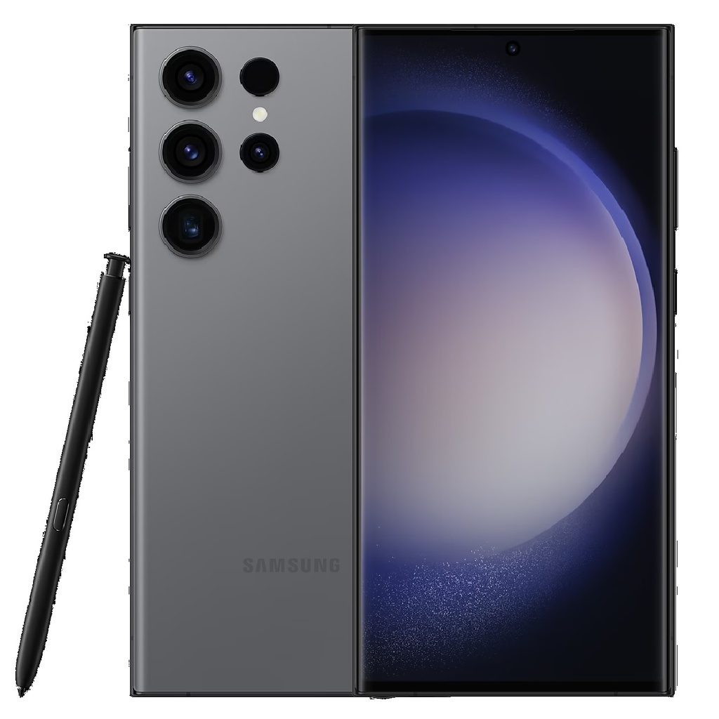 [8806094938616] 8806094938616 Samsung Galaxy S23 Ultra 5G 256GB - Graphite*AU STOCK*,6.8",Quad HD+,120Hz,8GB/256GB,200MP/12MP,S Pen,Single + eSIM,5000mAh,2 Years Warranty
