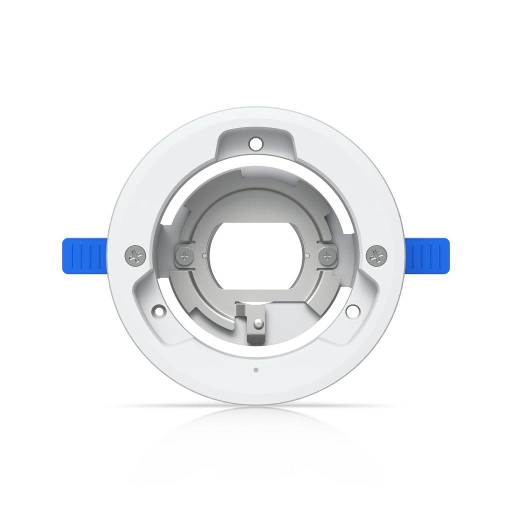 [810084694411] 810084694411 Ubiquiti G5 Dome Ultra Flush Mount, Flush Mount Accessory For installing G5 Dome Ultra in a Wall /Ceiling with Low-profile Footprint, 2Yr Warr