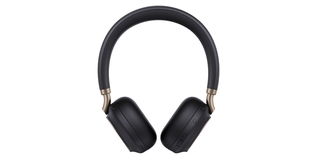 [6938818310230] 6938818310230 Yealink BH76-Bluetooth Stereo Headset, UC, USB-C, Microsoft Teams  UC Certified, ANC, Retractable 5 Microphone, 35 Hours Battery Life, On-ear