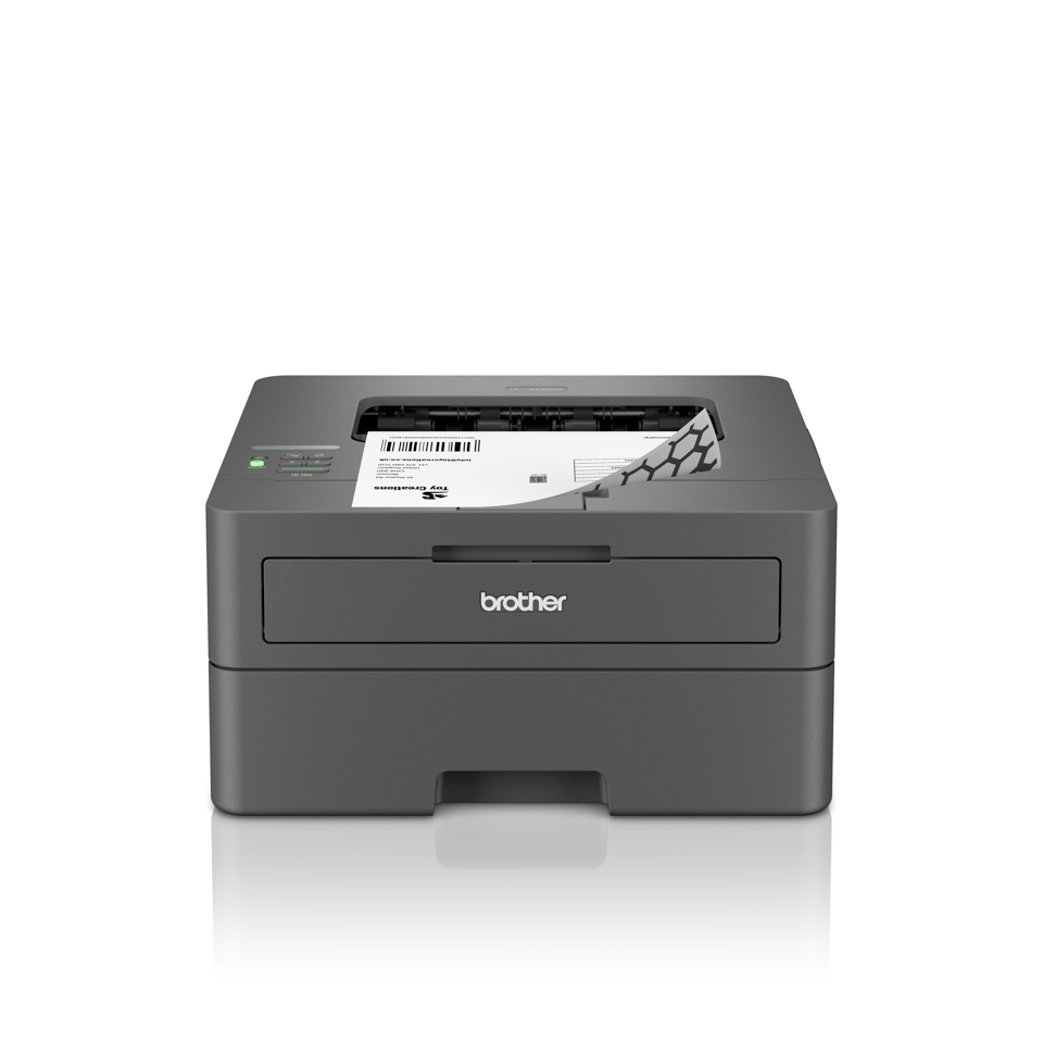 4977766831161 Brother HL-L2445DW *NEW* Compact Mono Laser Printer with Print speeds of Up to 32 ppm, 2-Sided Printing, Wired  Wireless Networking