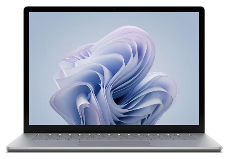 [ZKB-00041] ZKB-00041 Microsoft Surface Laptop 6 13.5" 2K TOUCH Intel U7-165H 32GB 1TB SSD Windows 11 PRO Arc Graphics AI USB-C TB4 WIFI6E BT Platinum 2yr wty - EU required