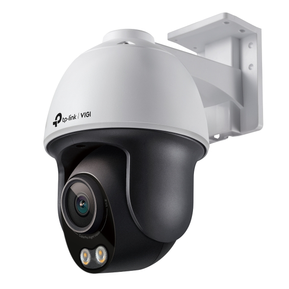 [4895252503098] 4895252503098 TP-Link VIGI 4MP C540S(4mm) Outdoor ColourPro Night Vision Pan Tilt Network Camera, 4mm Lens, Smart Detection,3YW