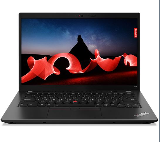 [NBL-L14-I516512G43Y] NBL-L14-I516512G43Y LENOVO ThinkPad L14 14" FHD Intel i5-1335U 16GB 512GB SSD Windows 11 PRO Intel Iris Xe Graphics WIFI6E LAN Fingerprint Thunderbolt 3yr OS 1.4kg