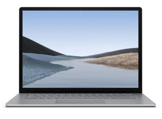 [889842742190] 889842742190 Microsoft Surface Laptop 4 15" TOUCH 2K Intel i7-1185G7 8GB 256GB SSD Windows 10 PRO Iris Xe Graphics USB-C WIFI6 BT5 17hr 1.6kg Platinum 2YR WTY