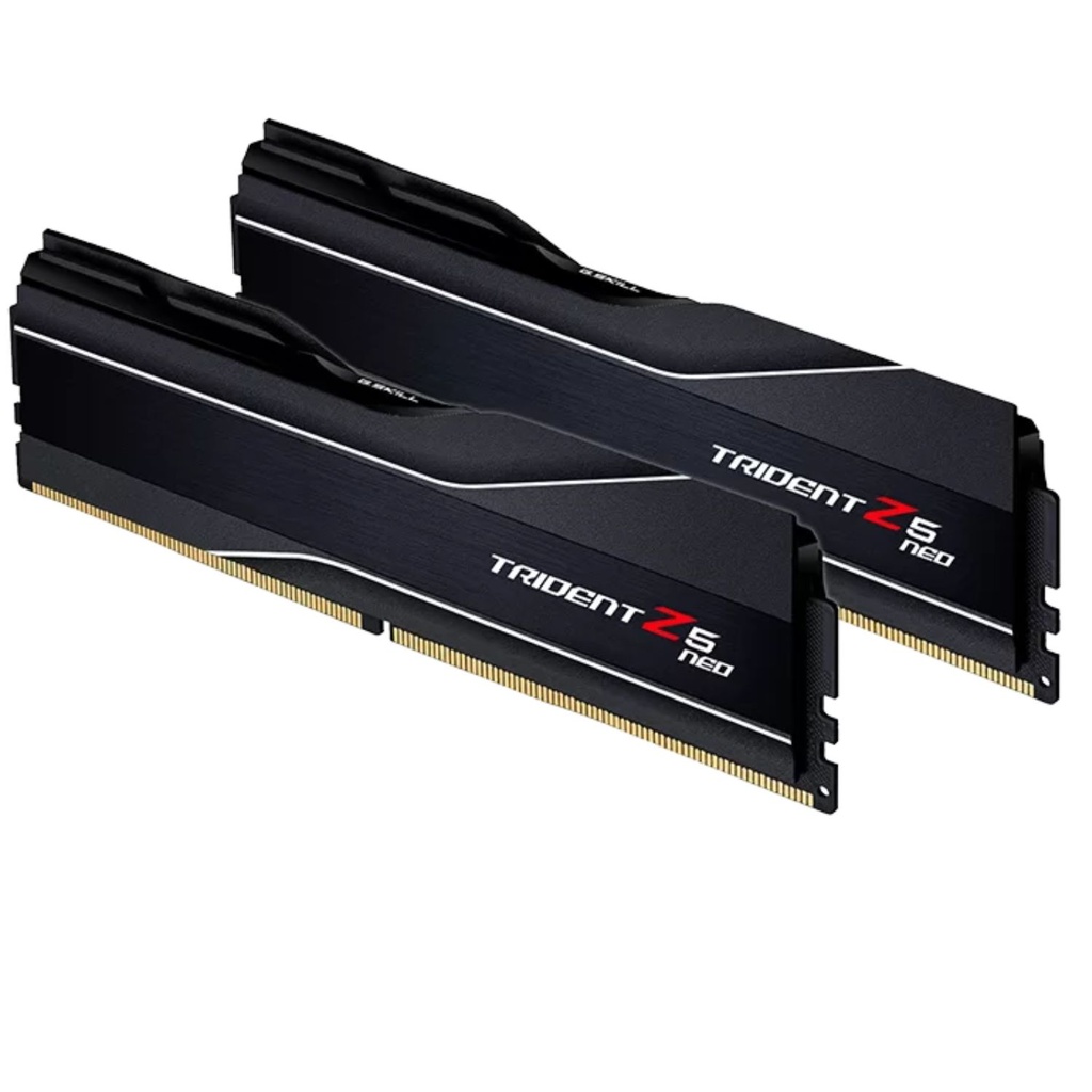 [4713294230454] 4713294230454 G.SKILL F5-6000J3038F16GX2-TZ5N 32GB (2 x 16GB)/ DDR5 6000 MT/s/ Timings 30-38-38-96/ Voltage 1.35V/ TZ5 Neo