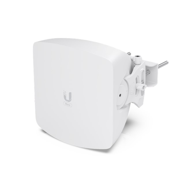 [810010078728] 810010078728 Ubiquiti Wave AP, 60 GHz 5.4 Gbps Max Access Point, 2.7 Gbps duplex, 30° Sector Coverage, Integrated GPS  Bluetooth, 2Yr Warr