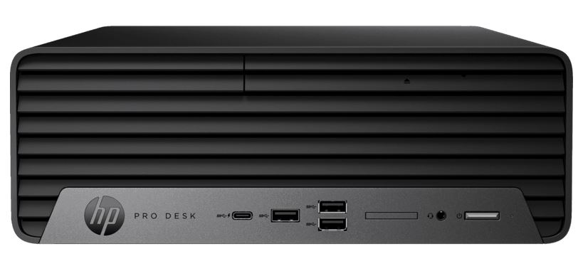 [197498056098] 197498056098 HP Pro SFF 400 G9 Desktop PC Intel i5-13500 8GB 256GB SSD WIN11 PRO Intel UHD Graphics 770 1xDP 1xHDMI KB+Mouse 1YR Onsite WTY +16GB USB