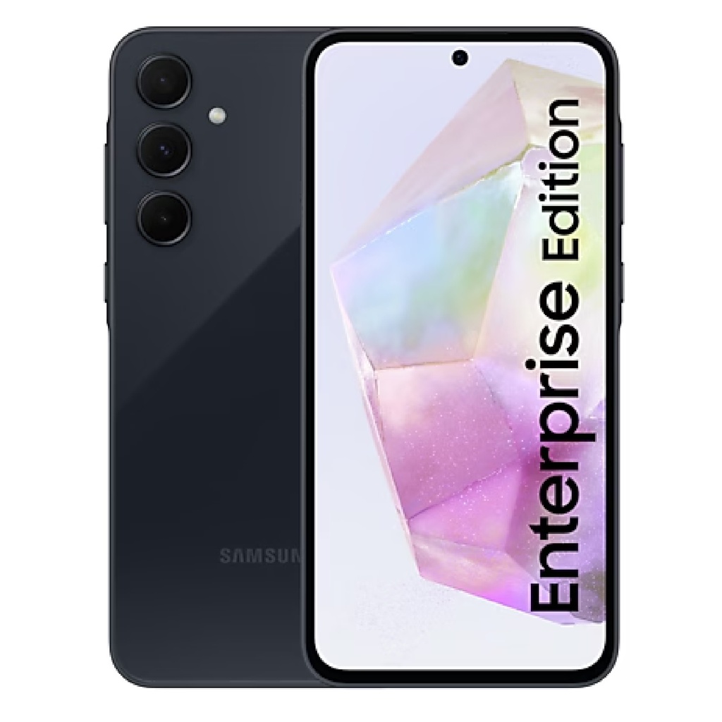 [8806095576237] 8806095576237 Samsung Galaxy A35 5G EE 128GB - Awesome Navy*AU STOCK*, 6.6", Full HD+, 120Hz, 6GB/128GB, 50MP/13MP, Single SIM, 5000mAh,2 Years Warranty