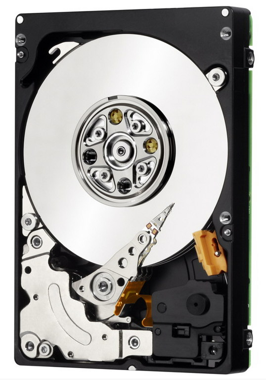 [889488593279] 889488593279 LENOVO ThinkSystem ST50 V2 3.5" 4TB 7.2K SATA 6Gb NHS 512n HDD