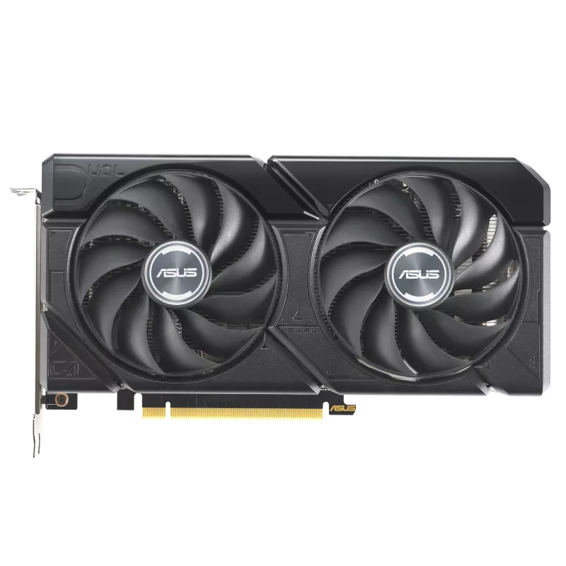 4711387432006 ASUS nVidia GeForce DUAL-RTX4070-O12G-EVO RTX 4070 EVO OC Edition 12GB GDDR6X 2520 MHz Boost Clock 3xDP, 1xHDMI