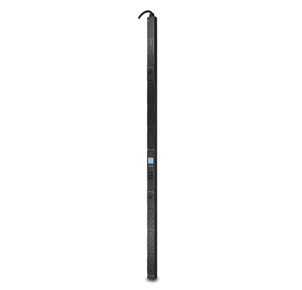 [731304296102] 731304296102 APC Netshelter Metered Rack PDU, 0U, Clipsal 56 Series Input, 6x IEC C19  36x IEC C13 Outlets