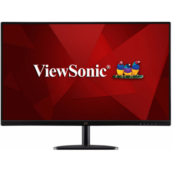 [766907007770] 766907007770 Retail BID - ViewSonic 27” Office Business, Super Clear IPS, 1ms 100hz, Ultra Slim Bezel, FHD, VGA, HDMI. VESA 100. 3Yrs AR. Monitor