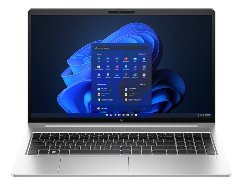 [198122539567] 198122539567 HP EliteBook 650 G10 15.6" FHD TOUCH Intel i7-1355U 16GB 256GB SSD Windows 11 PRO Iris Xe Graphics WIFI6E Thunderbolt Fingerprint Backlit 3yr OS 1.7kg
