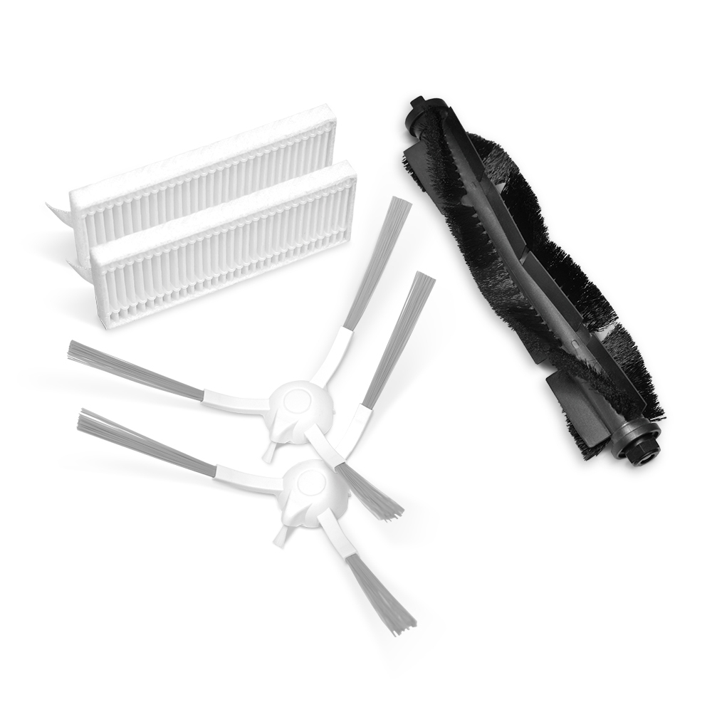 [4895252500486] 4895252500486 TP-Link Tapo RVA100 Tapo Robot Vacuum Replacement Kit Compatible Models: Tapo RV30 Plus/RV30/RV30C Mop Plus/ RV30C Mop/RV30C Plus/RV30C/RV10 Plus/RV10