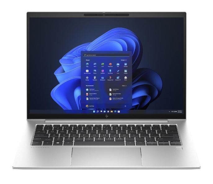 [197497617160] 197497617160 HP EliteBook 840 G10 14" WUXGA IR Intel i7-1355U 16GB DDR5 256GB SSD WIN11 DG 10 PRO Iris Xe WIFI6E Thunderbolt Backlit 3yr OS 1.36kg