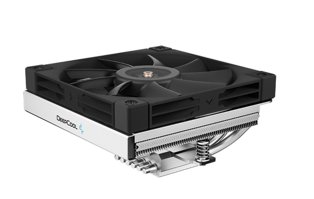 [6933412728146] 6933412728146 DeepCool AN600 Top Flow Low Profile Air Cooler, 180W Cooling Power,6 Heat Pipe, Intel LGA1700/1200/1151/1150/1155 AM5/AM4
