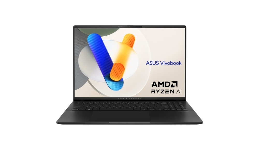 [4711387595381] 4711387595381 ASUS Vivobook S 16" OLED 3.2K 120hz, AMD Ryzen™ 9 8945HS AI, 32GB, 1TB SSD, WIN11 Pro AMD Radeon Graphics, Wifi 6, Laptop notebook