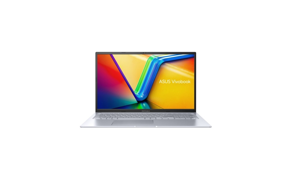 [4711387560655] 4711387560655 ASUS Vivobook 17.3" 17X D3704 FHD AMD Ryzen R5-7430U 16GB 1TB SSD Windows 11 Home AMD Radeon Graphics ErgoSense KB 180° Hinge 2.1kg 1yr wty