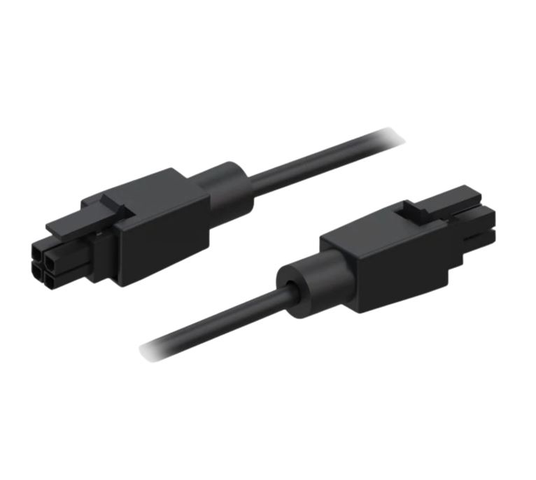 [4779051841219] 4779051841219 Teltonika 4-PIN TO 4-PIN POWER CABLE