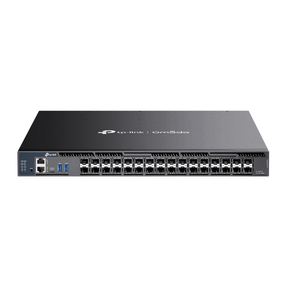 [4895252501315] 4895252501315 TP-Link SX6632YF Omada 26-Port 10G Stackable L3 Managed Aggregation Switch with 6 25G Slots