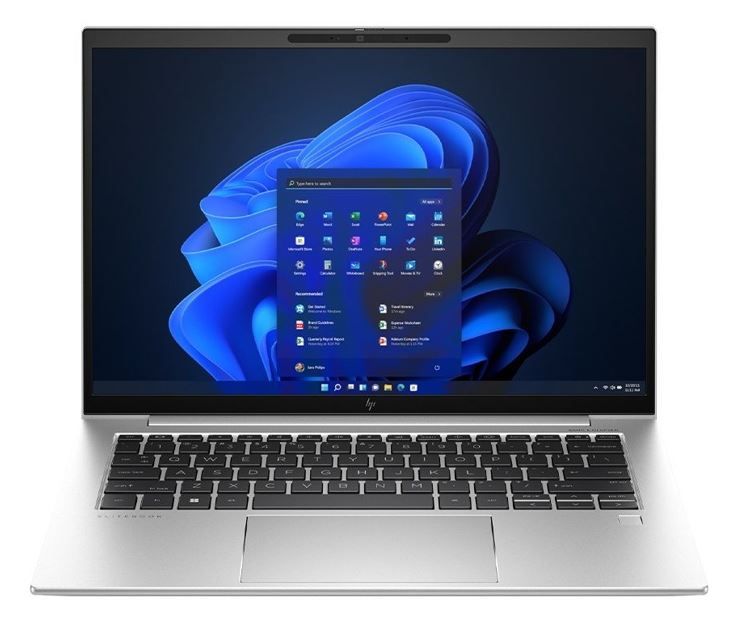 [198122537174] 198122537174 HP EliteBook 840 G10 14" WUXGA IR PVCY Intel i5-1335U 16GB DDR5 512GB SSD WIN11/10 PRO 4G-LTE Iris Xe Graphics WIFI6E Thunderbolt Backlit 3yrOS 1.36kg