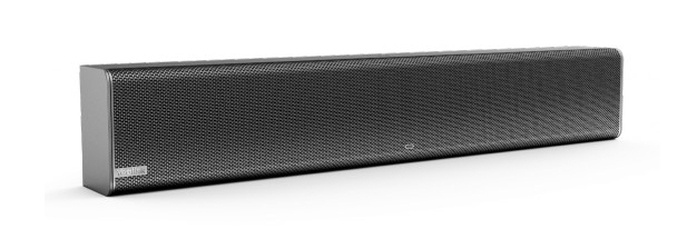 [6938818318014] 6938818318014 Yealink MSpeaker-II Black Soundbar, PoE Powered, Suitable For Select Yealink MVC Kits, Includes 3m 3.5mm Audio Cable and Power Supply