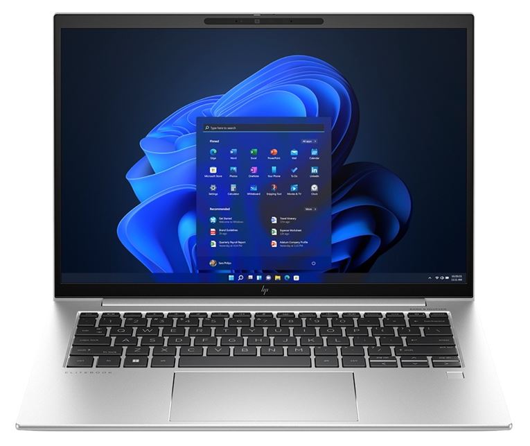 [197961490527] 197961490527 HP EliteBook 840 G10 14" WUXGA IR Intel i7-1355U 16GB DDR5 256GB SSD WIN11 PRO Iris Xe Graphics WIFI6E Thunderbolt Backlit 3yr OS 1.36kg