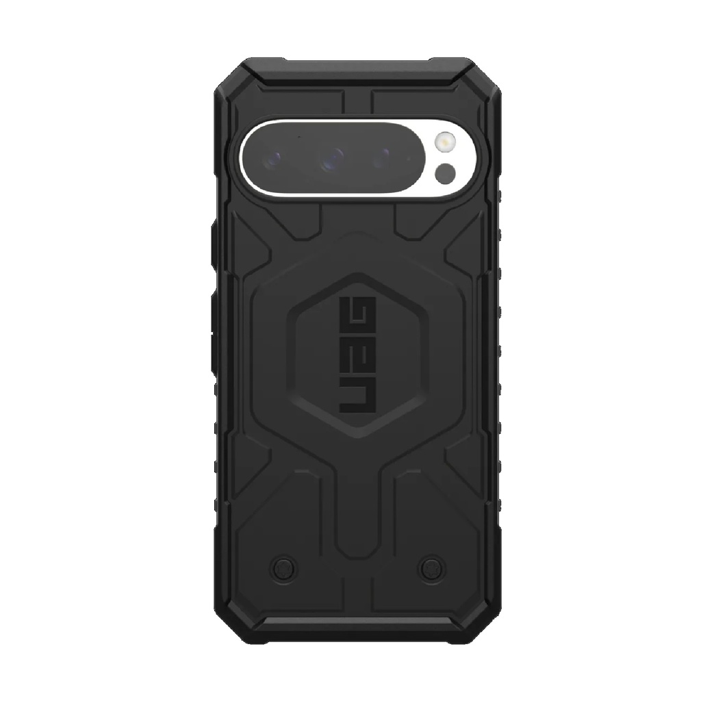 [840283916014] 840283916014 UAG Pathfinder Pro Magnetic Google Pixel 9 Pro XL (6.8") Rugged Case - Black (614451114040), 18 ft. Drop Protection (5.4M), 10 Years Warranty