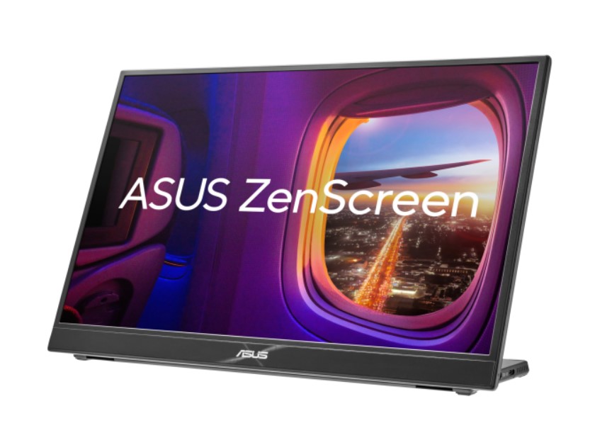 [4711387141588] 4711387141588 ASUS MB16QHG 16" ZenScreen Portable Monitor, WQXGA (2560 x 1600) IPS panel, 120 Hz Refresh Rate, DisplayHDR™ 400, 100% DCI-P3