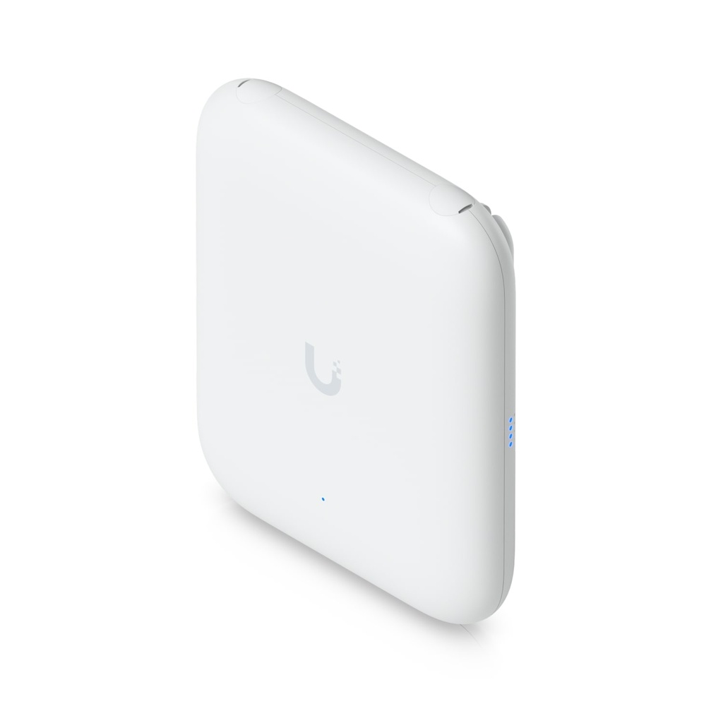 [810084695531] 810084695531 Ubiquiti U7 Outdoor, 2Yr Warr, 4 Spatial Streams, 465 m²  Coverage, 200+ Devices, PoE+ Power, 2.5 GbE Uplink, Versatile Wall Pole Mounting, 2Yr Warr