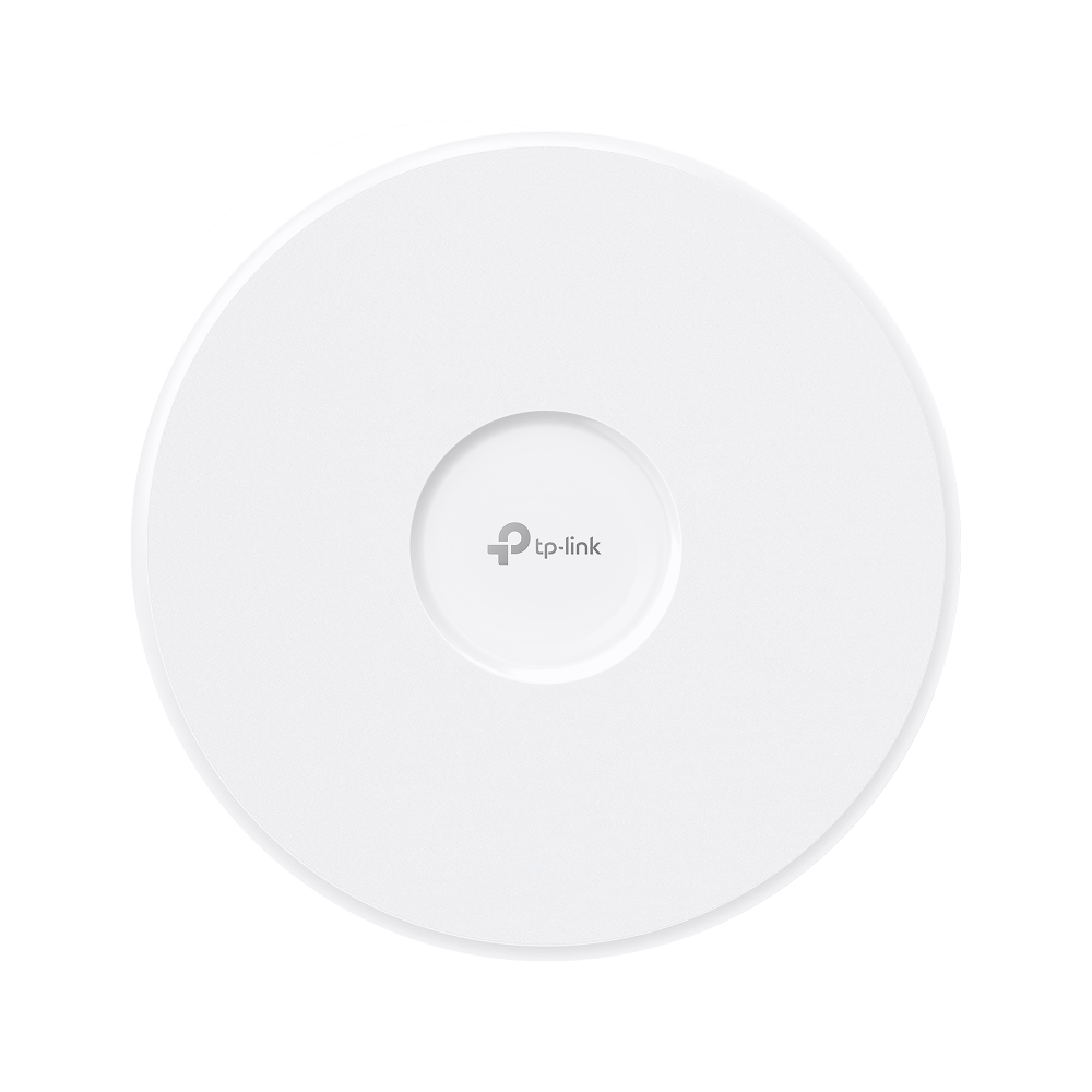 [4895252506501] 4895252506501 TP-Link EAP773 Omada BE9300 Ceiling Mount Tri-Band Wi-Fi 7 Access Point (WIFI7) 574Mbps at  2.4 GHz + 2880 Mbps at 5 GHz+ 5760 Mbps at 6 GHz
