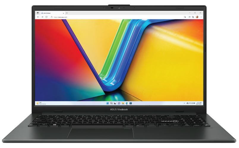 [4711387444795] 4711387444795 ASUS Vivobook Go 15 E1504 15.6" FHD AMD Ryzen R5-7520U 16GB DDR5 512GB SSD Windows 11 Home AMD Radeon Graphics ErgoSense KB 180° Hinge 1.6kg