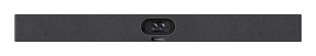[6938818318212] 6938818318212 Yealink SmartVision 40, AIO Intelligent Conferencing Camera for Small to Medium Rooms, USB Bar, includes VCR20 Remote,Power Adapter,Wall Mount Bracket