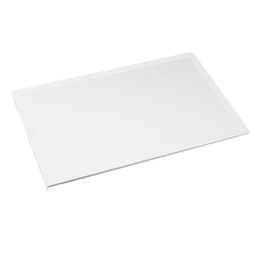 [6933412796879] 6933412796879 DeepCool Air Panel 100 WH (For CH160 White)