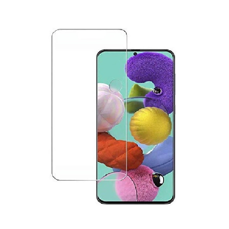 SPSAMA25 USP Samsung Galaxy A25 5G (6.5") Tempered Glass Screen Protector : Full Coverage, 9H Hardness, Bubble-free, Anti-fingerprint, Original Touch Feel