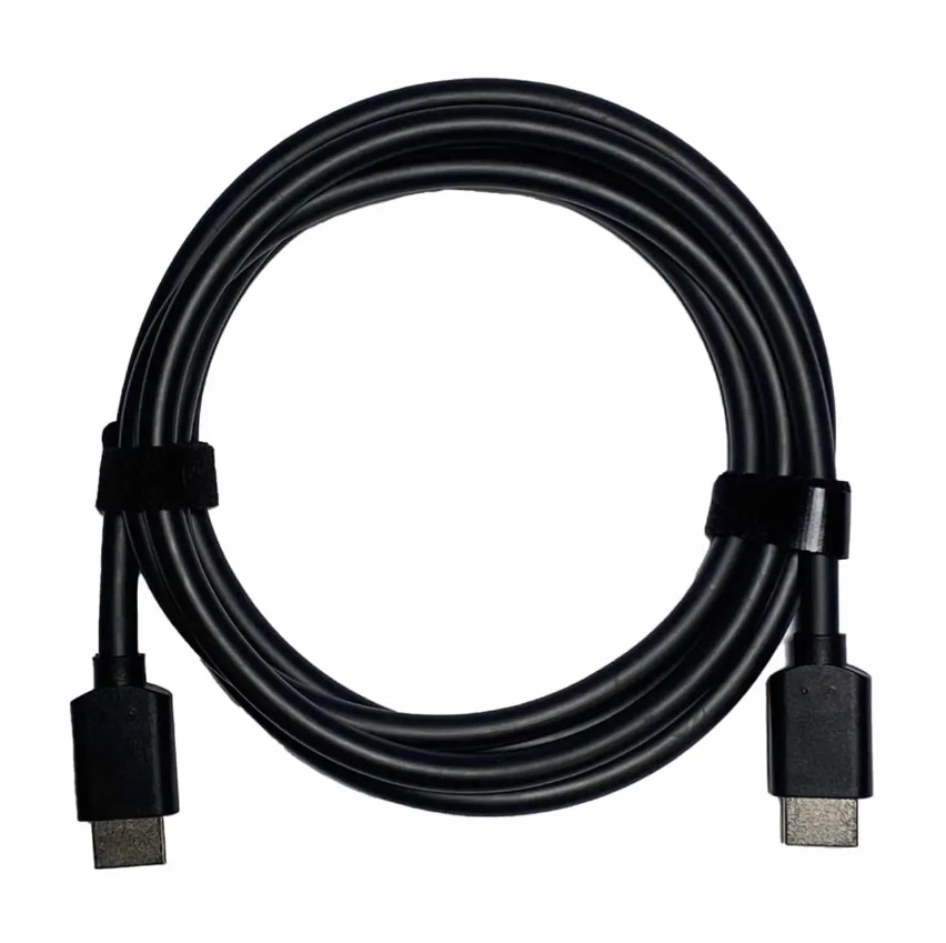 [SPJ-HDMI-C1.83M] SPJ-HDMI-C1.83M Jabra HDMI Cable 1.83mx, Transfer High-Quality Pictures  3D Sound Effects Simultaneously At a High-Speed Fully Compatible With Audio/Video Devices