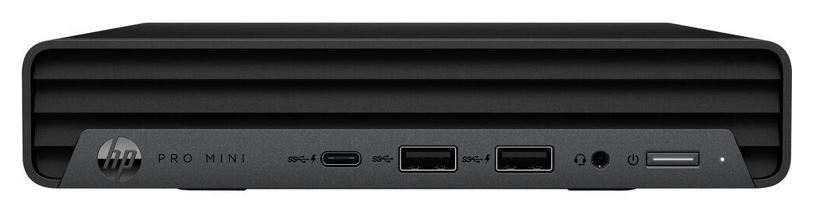 [198122186631] 198122186631 HP Pro Mini 400 G9 Desktop PC Intel i7-12700T 16GB 512GB SSD WIN11 PRO UHD 770 Graphics WiFi6 2xDP 1xHDMI WIFI BT KB+Mouse 1yr OS Wty