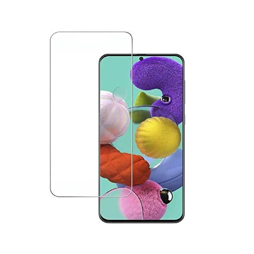 [spsama05s] spsama05s USP Samsung Galaxy A05s 4G (6.7") Tempered Glass Screen Protector : Full Coverage, 9H Hardness, Bubble-free, Anti-fingerprint, Original Touch Feel