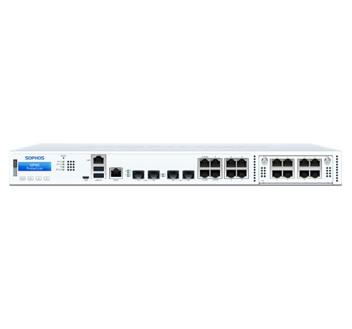 [5054074007477] 5054074007477 Sophos XGS 3100 Security Appliance - 1U: Distributed Edge