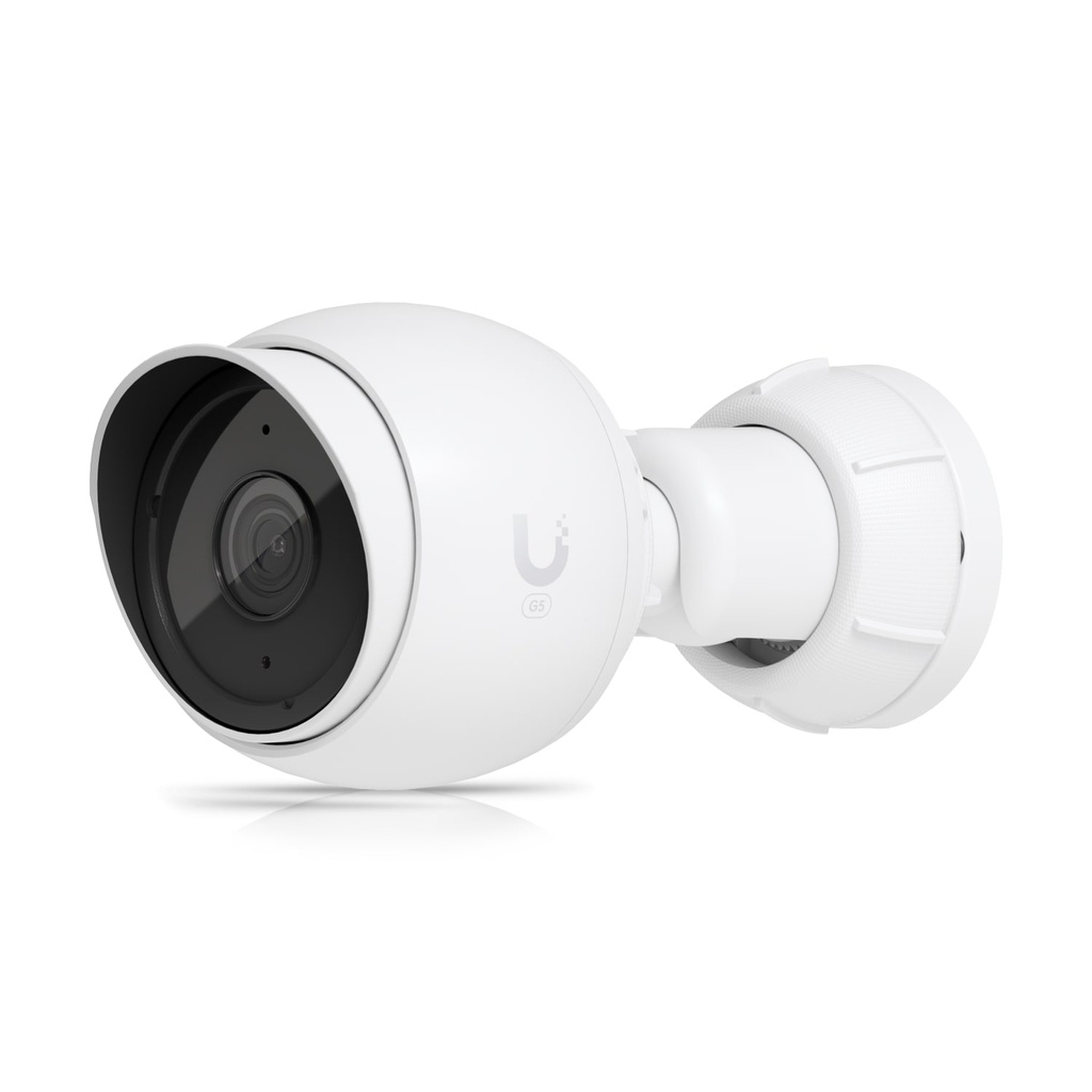 [810084690192] 810084690192 Ubiquiti UniFi Protect Camera G5-Bullet 3-Pack, Next-gen Indoor/Outdoor 2K HD PoE Camera, Polycarbonate Housing, Partial Outdoor Capable, 2Yr Warr