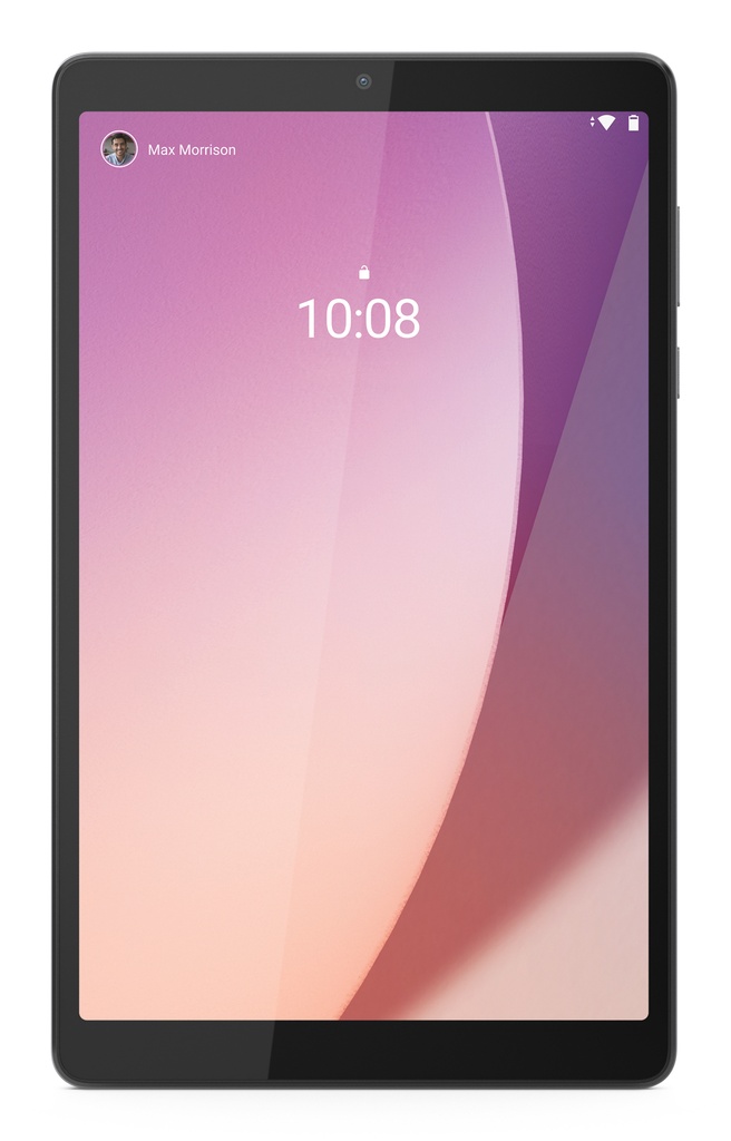 [198153540082] 198153540082 Lenovo Tab M8 (4th Gen) Wi-Fi 32GB Tablet With Clear Case + Film - Arctic Grey (ZAD00122AU)*AU STOCK*, 8.0", 3GB/32GB, 5MP/2MP,Android,1 Year Warranty