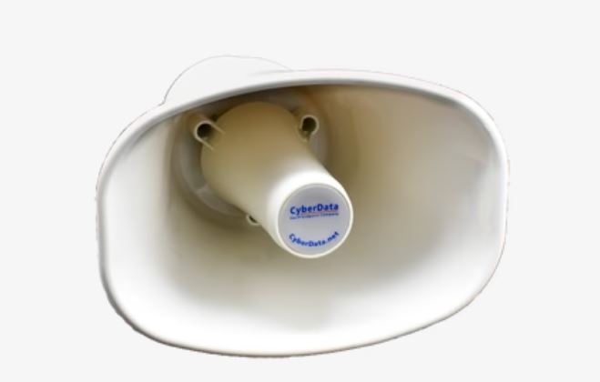 [IPC-011471] IPC-011471 CyberData 011471 IP66 Outdoor Analog Horn.