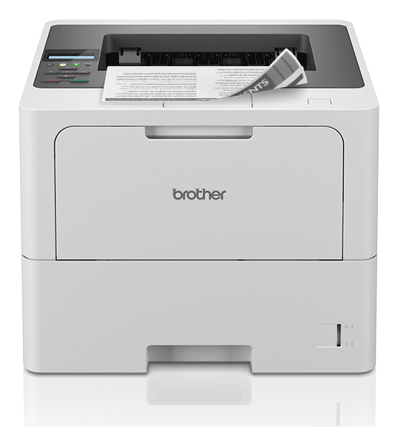 4977766817677 *NEW*Professional Mono Laser Printer with Print speeds of Up to 50 ppm, 2-Sided Printing, 520 Sheets Paper Tray, Wired  Wireless networking